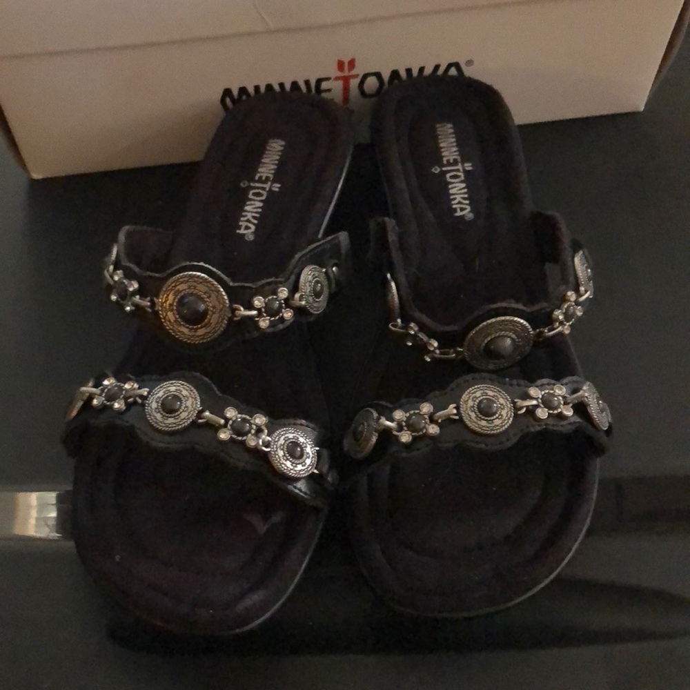 Minnetonka Boca Thong II